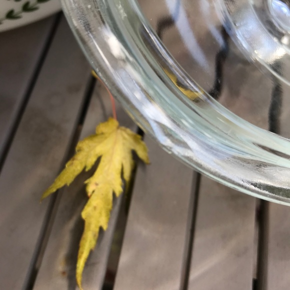 Glasbake with lid - Picture 3 of 6